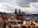 Pobyt s polopenzí a neomezeným wellness v Top Hotelu Praha ****