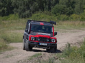 Řízení offroadového vozidla 4x4 pro děti