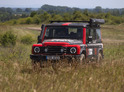 Řízení offroadového vozidla 4x4 pro děti