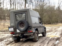 Jazda samochodem terenowym 4x4 dla dzieci