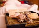 Luxusní wellness rituál pro pár v centru Prahy