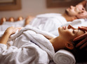 Luxusní wellness rituál pro pár v centru Prahy
