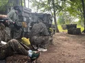Zážitkový army paintball