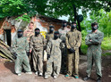 Zážitkový army paintball