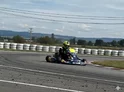 Adrenalinová jízda na okruzích a letištích v motokáře Rotax 125 MAX