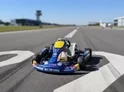 Adrenalinová jízda na okruzích a letištích v motokáře Rotax 125 MAX