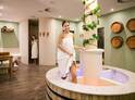 Pobytový balíček hotelu Wine Wellness Hotel Amande: Jsem romantik