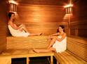 Pobytový balíček hotelu Wine Wellness Hotel Amande: Jsem romantik