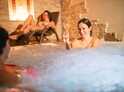 Pobytový balíček hotelu Wine Wellness Hotel Amande: Jsem romantik