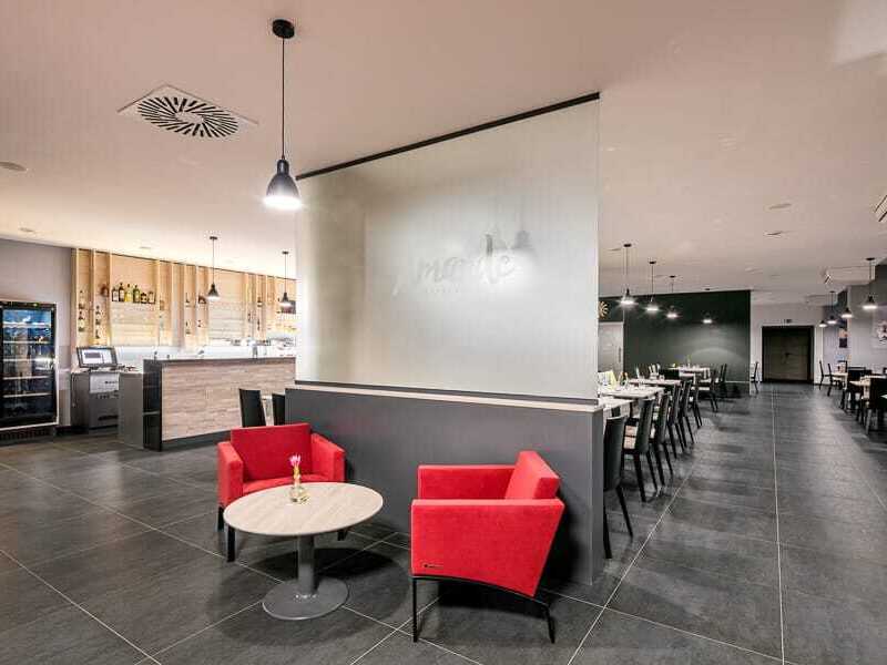 Pobytový balíček hotelu Wine Wellness Hotel Amande: Jsem na dovolené