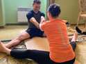Jógový wellness pobyt v Zámku Kamenný Dvůr, Kynšperk nad Ohří