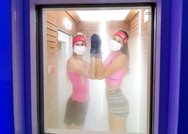 Biohacking restart: kryokomora & kyslíková terapie