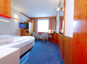 Wellness pobyt ve Vídni ve Vienna Sporthotel 4*