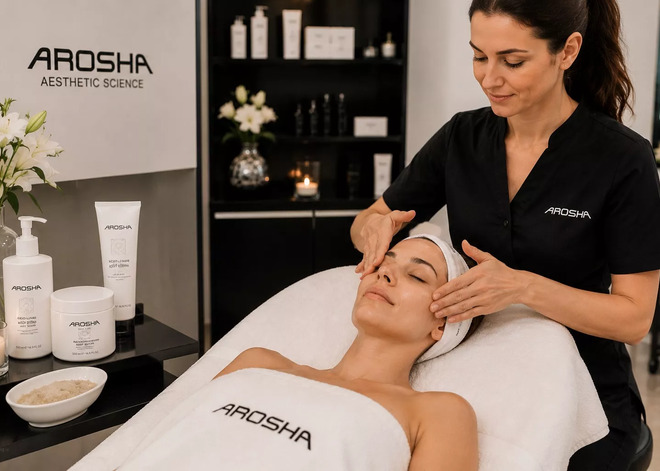 Luxusní detoxikační tělový rituál s peelingem a masáží obličeje