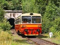 Soukromá jízda historickým motoráčkem po Zubačce