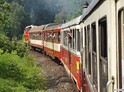Soukromá jízda ozubnicovým vlakem na Zubačce