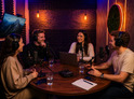 Moderátorem vlastního podcastu v profesionálním studiu