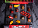 Degustační sada 9 chilli mash omáček