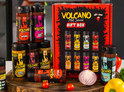 Degustační set chilli omáček Volcano