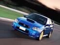 Jízda v Subaru Impreza WRX STI na polygonu Most