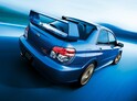 Jízda v Subaru Impreza WRX STI na polygonu Most
