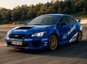 Jízda v Subaru Impreza WRX STI na polygonu Most