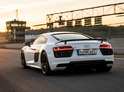 Jízda v Audi R8 na polygonu Most