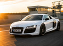 Jízda v Audi R8 na polygonu Most