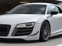 Jízda v Audi R8 na polygonu Most
