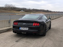 Jízda ve Ford Mustang Shelby na polygonu Most