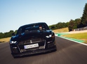 Jízda ve Ford Mustang Shelby na polygonu Most