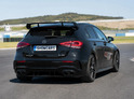 Jízda v Mercedes-Benz AMG A45 na polygonu Most