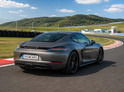 Jízda v Porsche 718 Cayman na polygonu Most