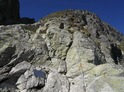 Ferrata na Slovensku: Priečne sedlo