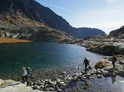 Ferrata na Slovensku: Priečne sedlo