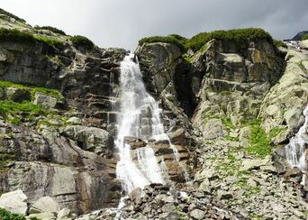 Vysoké Tatry: Výstup na Furkotský štít s horským průvodcem