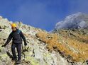 Vysoké Tatry: Výstup na Furkotský štít s horským průvodcem