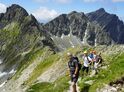 Vysoké Tatry: Výstup na Furkotský štít s horským průvodcem