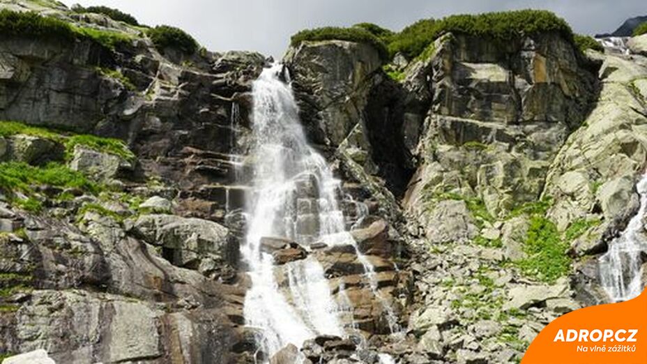 Vysoké Tatry: Výstup na Furkotský štít s horským průvodcem