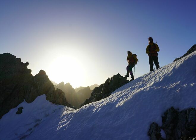 Vysoké Tatry: Výstup na Malý Ľadový štít s průvodcem