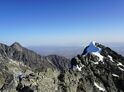Vysoké Tatry: Výstup na Malý Ľadový štít s průvodcem