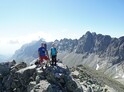 Vysoké Tatry: Výstup na Svišťový štít s horským průvodcem