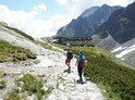 Vysoké Tatry: Výstup na Svišťový štít s horským průvodcem