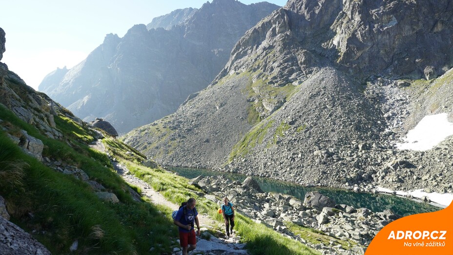 Vysoké Tatry: Výstup na Svišťový štít s horským průvodcem