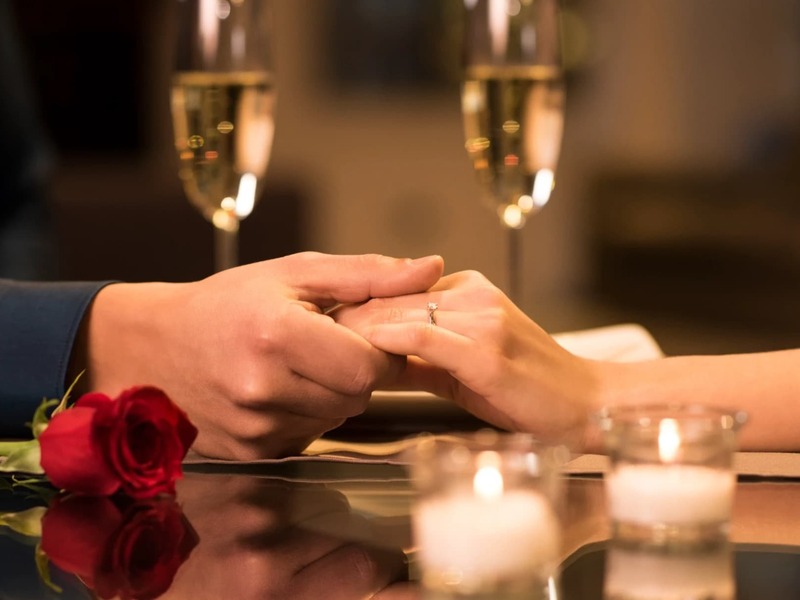 Romantický pobyt v hotelu Rajská zahrada