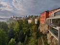 Romantický pobyt v hotelu Rajská zahrada