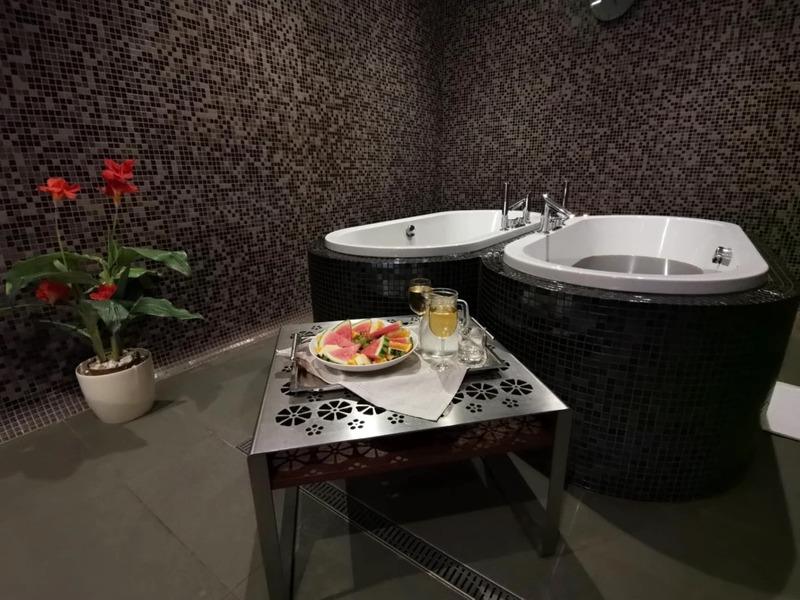 Wellness a relax v hotelu Rajská zahrada