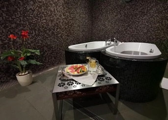 Wellness i relaks w hotelu Rajská zahrada