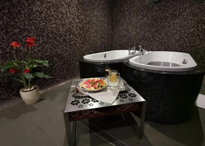 Wellness a relax v hotelu Rajská zahrada