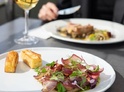 Degustační menu s vinným párováním pro 2, Praha